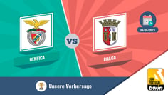 Benfica braga liga portugal mai