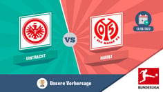Eintracht mainz bundesliga mai