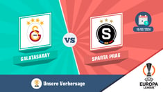 Galatasaray sparta prag europa league feb