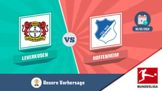 Leverkusen hoffenheim bundesliga marz