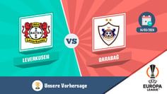 Leverkusen qarabag europa league marz