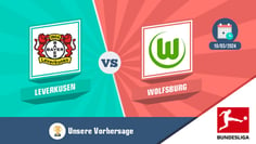 Leverkusen wolfsburg bundesliga marz