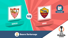 Sevilla roma europa league mai