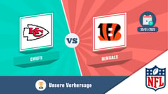 Chielfs bengals nfl