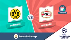 Dortmund eindhoven champ league marz