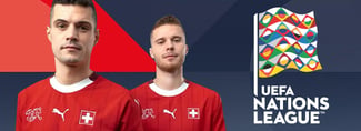 Schweiz bei nations league