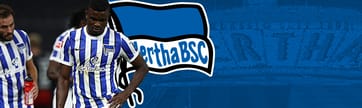 Abstieg Hertha BSC