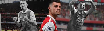 Granit Xhaka