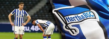 Abstieg Hertha BSC