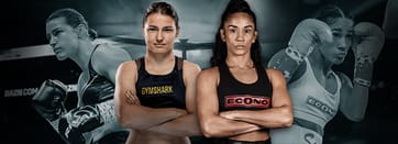 Katie Taylor gegen Amanda Serrano