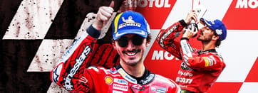 Francesco „Pecco“ Bagnaia MotoGP