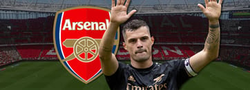 Granit Xhaka