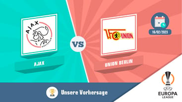 Ajax union berlin europa league feb