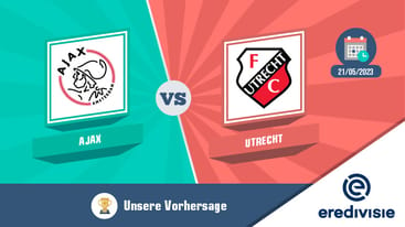 Ajax utrecht eredivisie mai