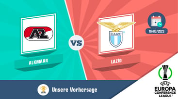 Alkmaar lazio conf league mar