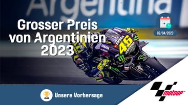 Argentinien motogp