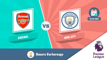 Arsenal mancity premier feb