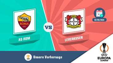 As rom leverkusen europa league mai