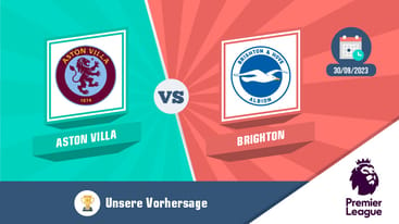 Aston villa brighton premier sept