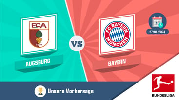 Augsburg bayern bundesliga jan