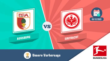 Augsburg eintracht bundesliga dez