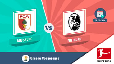 Augsburg freiburg bundesliga feb