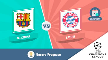 Barcelona bayern champ league okt