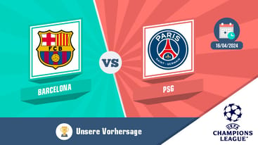 Barcelona psg champ league april