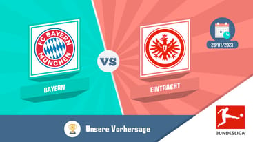 Bayern eintracht bundesliga jan