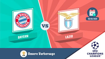 Bayern lazio champ league marz