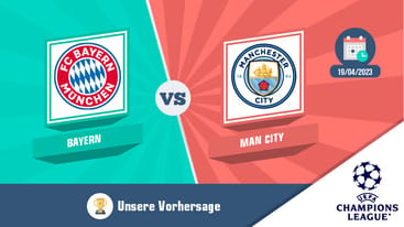 Bayern man city champ league apr