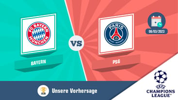 Bayern psg champ league mar