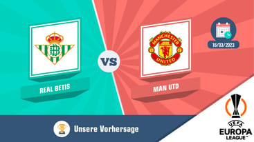 Betis manutd europa league mar