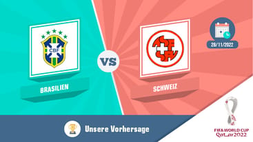 Brasilien schweiz wm