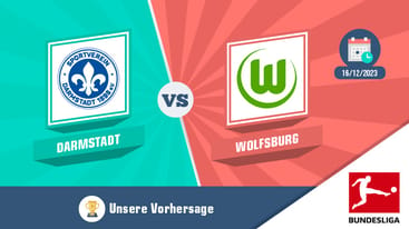 Darmstadt wolfsburg bundesliga dez