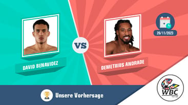 David benavidez demetrius andrade