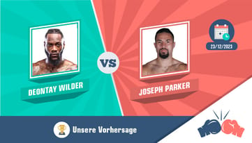 Deontay wilder joseph parker