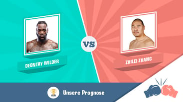 Deontay wilder zhilei zhang