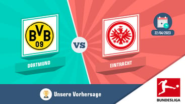 Dortmund eintracht bundesliga apr