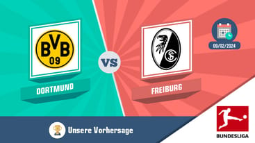 Dortmund freiburg bundesliga feb