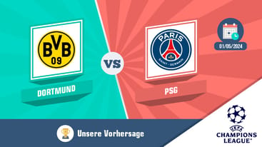 Dortmund psg champ league mai