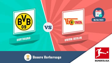 Dortmund union berlin bundesliga apr