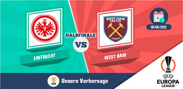 Eintracht westham europa league