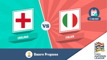 England italien nations league