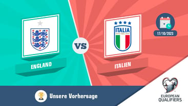 England italien quali euro