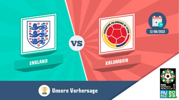 England kolumbien frauen wm