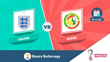 England senegal wm