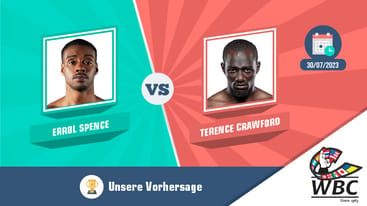 Errol spence terence crawford