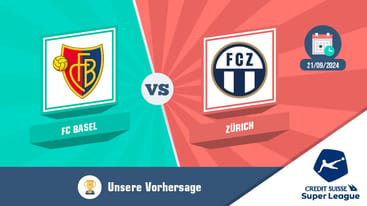 Fc basel zurich super league sept