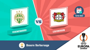 Ferencvarosi leverkusen europa league mar